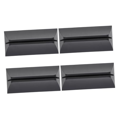 Gadpiparty 4stücke Schreibtisch-trennwandhalterungen Aus Abs-Material Bildschirm-partition-Clips Trennwand-klammern Partition-unterstützung Einfach Zu Montieren Für Büros Und Wohnungen von Gadpiparty