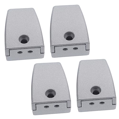 Gadpiparty 4Stücke Schreibtisch Trennwand Klemmen Stabile Sichtschutz Halter für Büro Schule und Zuhause Einfache Installation und Nutzung Gadpiparty 4Stücke Schreibtisch Trennwand Klemmen Stabile Sichtschutz Halter für Büro Schule und Zuhause Einfache Installation und Nutzung von Gadpiparty