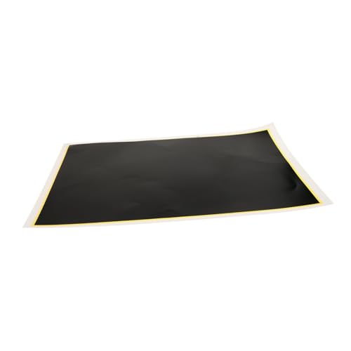Gadpiparty Gravierpapier 5 Blatt 27 X 39 cm Für Metall Glas Keramik Vielseitiges Schneidepapier von Gadpiparty