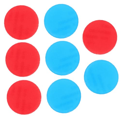 Gadpiparty 5 Paare Selbstklebende Heiß kalt Wasseraufkleber Langlebige Acryl Etiketten mit Rotem und Blauem Einfache Installation für Badezimmer Waschbecken Hotels und Spülen Klare Gadpiparty 5 Paare Selbstklebende Heiß kalt Wasseraufkleber Langlebige Acryl Etiketten mit Rotem und Blauem Einfache Installation für Badezimmer Waschbecken Hotels und Spülen Klare von Gadpiparty