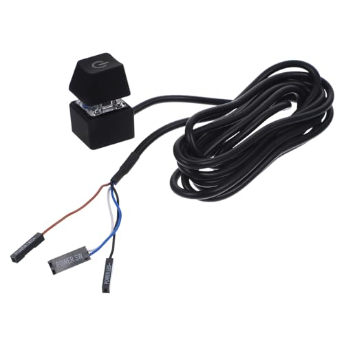 Gadpiparty 5stücke Pc Power Button Adapterkabel Für Externe Steuerung Verlängerungskabel Für Desktop-Computer Installieren Vielseitig Einsetzbar Internetcafés Und Büros Gadpiparty 5stücke Pc Power Button Adapterkabel Für Externe Steuerung Verlängerungskabel Für Desktop-Computer Installieren Vielseitig Einsetzbar Internetcafés Und Büros von Gadpiparty