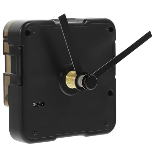 Gadpiparty 5 Sätze DIY Tischuhrkern Uhrzeigermechanismus Ersatz-uhrzeiger Uhren Herstellung Batteriebetriebenes Uhrwerk-Set Zifferblatt-kit Digitale Wanduhr Uhrwerk Mit Pendel Bausatz Plastik Gadpiparty 5 Sätze DIY Tischuhrkern Uhrzeigermechanismus Ersatz-uhrzeiger Uhren Herstellung Batteriebetriebenes Uhrwerk-Set Zifferblatt-kit Digitale Wanduhr Uhrwerk Mit Pendel Bausatz Plastik von Gadpiparty