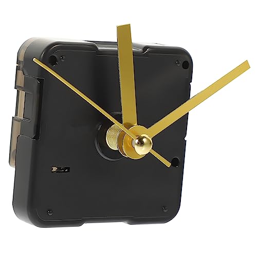 Gadpiparty 5 Sätze Motoren Pendel Wanduhr Uhrzeiger-kit Luke Wecker Ziffer Uhrwerk Reparieren Uhr-kit Uhren Batterie Uhrwerk Reparatur Uhrwerk Quarz Modern Stille Uhr Teil Uhrwerke Plastik Gadpiparty 5 Sätze Motoren Pendel Wanduhr Uhrzeiger-kit Luke Wecker Ziffer Uhrwerk Reparieren Uhr-kit Uhren Batterie Uhrwerk Reparatur Uhrwerk Quarz Modern Stille Uhr Teil Uhrwerke Plastik von Gadpiparty