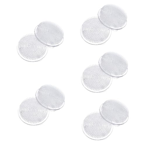 Gadpiparty 5 Sätze Transparenter Blumenständer Aus Kunststoff Künstliche Pflanzen Anordnung Frosch Stand Frosch Topf Anlage Stielhalter Für Blumen Fixer Arrangeur Plastik 2 Stücke * 5 von Gadpiparty