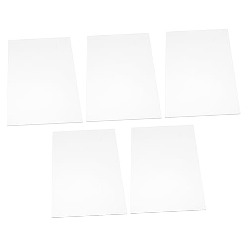 Gadpiparty 5 Stück Acrylhochzeitskarte Malzeichen Hochzeit Schild Hochzeitszeichen Malbrett Für Gast Hochzeit Zeichen Hochzeitsdekoration Party Hochzeitsempfangdekoration Leeres Schild von Gadpiparty