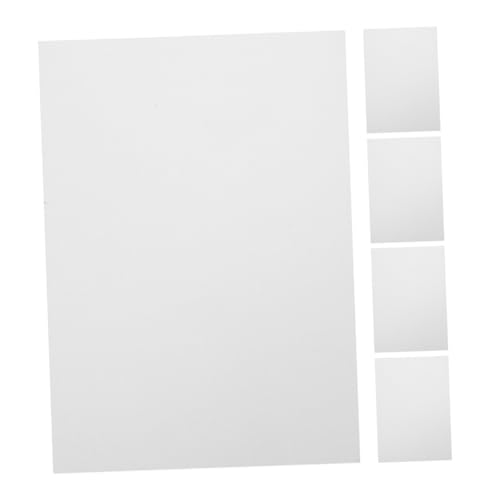 Gadpiparty 5 Stück Graupappe für Versand DIY Projekte Kartenmaterial für Scrapbooking Bilderrahmenunterstützung Gadpiparty 5 Stück Graupappe für Versand DIY Projekte Kartenmaterial für Scrapbooking Bilderrahmenunterstützung von Gadpiparty