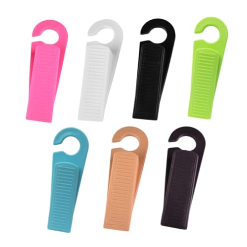 Gadpiparty 5 Stück PVC Türstopper für Sicherheits Türblocker Finger Schutz Rutschfester Türfeststeller Geeignet für Teppich Fliesen und Zufällige Farben Zufällige Farbe Gadpiparty 5 Stück PVC Türstopper für Sicherheits Türblocker Finger Schutz Rutschfester Türfeststeller Geeignet für Teppich Fliesen und Zufällige Farben Zufällige Farbe von Gadpiparty