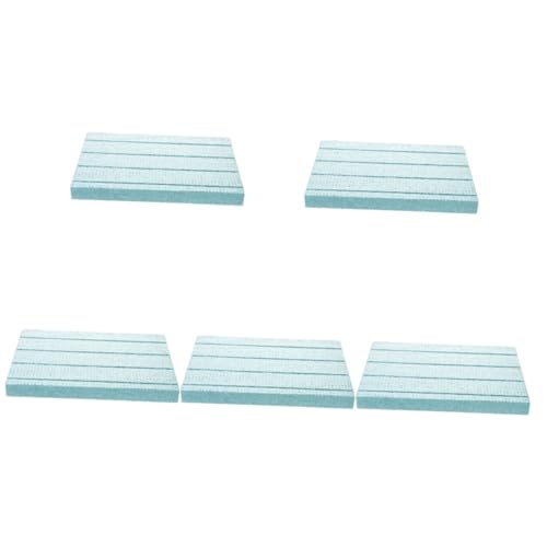 Gadpiparty 5 Stücke Modell DIY Material Weiß Modellierung Bord Polystyrol Handwerk Modell Material Schaum Himmel Blau Gadpiparty 5 Stücke Modell DIY Material Weiß Modellierung Bord Polystyrol Handwerk Modell Material Schaum Himmel Blau von Gadpiparty