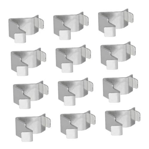 Gadpiparty 50 Stück Metall Regalbodenträger Stark für Aktenschrank Bücherregal Küchenschrank Schnelle Montage Stabiler Halt Verstellbare Ablage Vielseitig für Holz und Metallregale Gadpiparty 50 Stück Metall Regalbodenträger Stark für Aktenschrank Bücherregal Küchenschrank Schnelle Montage Stabiler Halt Verstellbare Ablage Vielseitig für Holz und Metallregale von Gadpiparty