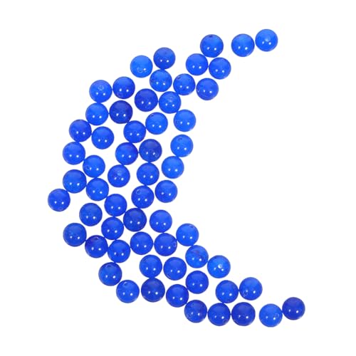 Gadpiparty 50 Stück Natürliche Lapis Lazuli Steinperlen Lose Schmuckperlen für DIY Armbänder Halsketten Basteln mit Standardisiertem Langlebig Vielseitig Blaues Mineral Gadpiparty 50 Stück Natürliche Lapis Lazuli Steinperlen Lose Schmuckperlen für DIY Armbänder Halsketten Basteln mit Standardisiertem Langlebig Vielseitig Blaues Mineral von Gadpiparty