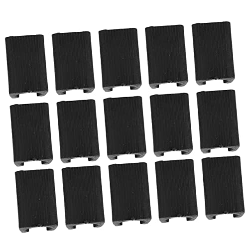 Gadpiparty 50 Stück U-förmige Stuhlbeinkappen rutschfeste Möbel Fußkappen Für 12mm Rohr Bodenschutz Für Bürostühle Gartenmöbel Und Esszimmerstühle Gadpiparty 50 Stück U-förmige Stuhlbeinkappen rutschfeste Möbel Fußkappen Für 12mm Rohr Bodenschutz Für Bürostühle Gartenmöbel Und Esszimmerstühle von Gadpiparty