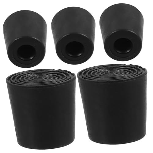 Gadpiparty Türstopper Kick Down 5 Stück Rutschfest Hochleistungs Türkeil aus Türpuffer für Zuhause Büro Schule Design Sicherheitstürstopper von Gadpiparty