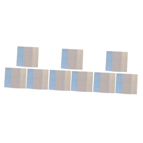 Gadpiparty 6 Stck. Schmuck Bead Matte rutschfest mit Strukturierter Oberfläche Leichtes Waschbares Material Geeignet für Schmuckherstellung und Perlenarbeiten Farbe Zufällig Gadpiparty 6 Stck. Schmuck Bead Matte rutschfest mit Strukturierter Oberfläche Leichtes Waschbares Material Geeignet für Schmuckherstellung und Perlenarbeiten Farbe Zufällig von Gadpiparty