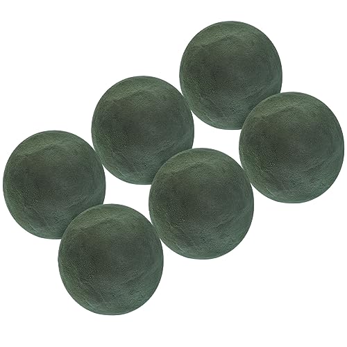 Gadpiparty 6 Stück Blumenschwamm Floristiksteckmasse für Hochzeiten Geburtstagsfeiern DIY Blumendekorationen Geruchsneutral und Gesundheitlich Unbedenklich Zufällige Farbe Gadpiparty 6 Stück Blumenschwamm Floristiksteckmasse für Hochzeiten Geburtstagsfeiern DIY Blumendekorationen Geruchsneutral und Gesundheitlich Unbedenklich Zufällige Farbe von Gadpiparty