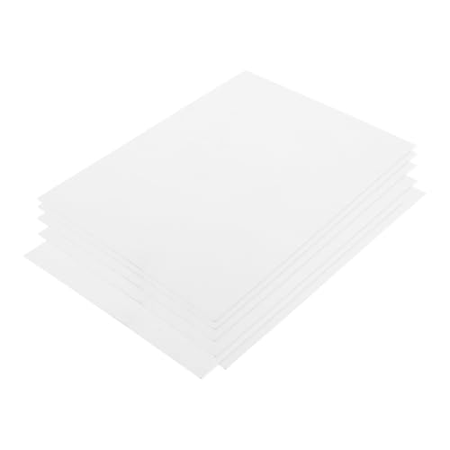 Gadpiparty 6 Stück DIY Blumenpress Kit Blotterpapier für Pflanzen Wiederverwendbare Trocknungsblätter für Bastelarbeiten und Kreative Projekte von Gadpiparty