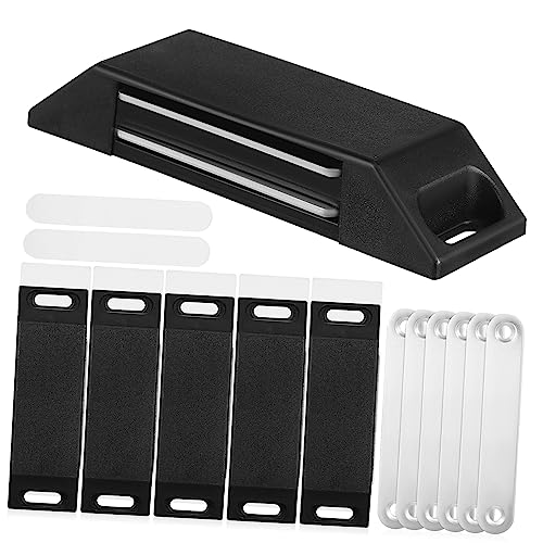 Gadpiparty 6 Stück Magnetische Türschnäpper für Schranktüren Selbstklebende Schlagfreie Türmagnete Robustem Abs für Küchen und Kleiderschränke mit Starker Haftkraft und Einfacher Gadpiparty 6 Stück Magnetische Türschnäpper für Schranktüren Selbstklebende Schlagfreie Türmagnete Robustem Abs für Küchen und Kleiderschränke mit Starker Haftkraft und Einfacher von Gadpiparty
