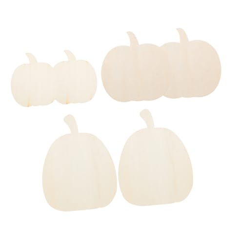 Gadpiparty 6 Stück Teiliges DIY Kürbisform Naturbelassen Glatt Verarbeitet zum Bemalen Herbst Halloween Dekoration Bastelrohlinge für Kreative Handwerksprojekte Gadpiparty 6 Stück Teiliges DIY Kürbisform Naturbelassen Glatt Verarbeitet zum Bemalen Herbst Halloween Dekoration Bastelrohlinge für Kreative Handwerksprojekte von Gadpiparty