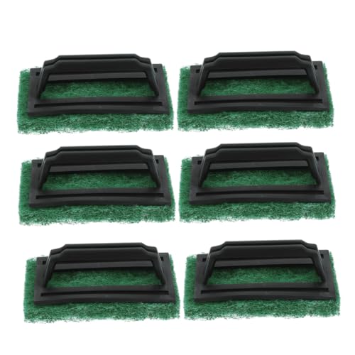 Gadpiparty 6 Stück Teiliges Siebdruck Reinigungsbürsten mit Ergonomischem Griff Robustes Schleifpad für Schnelle Tintenentfernung Kompakt Vielseitig Einsetzbar Platzsparend Langlebig und Gadpiparty 6 Stück Teiliges Siebdruck Reinigungsbürsten mit Ergonomischem Griff Robustes Schleifpad für Schnelle Tintenentfernung Kompakt Vielseitig Einsetzbar Platzsparend Langlebig und von Gadpiparty