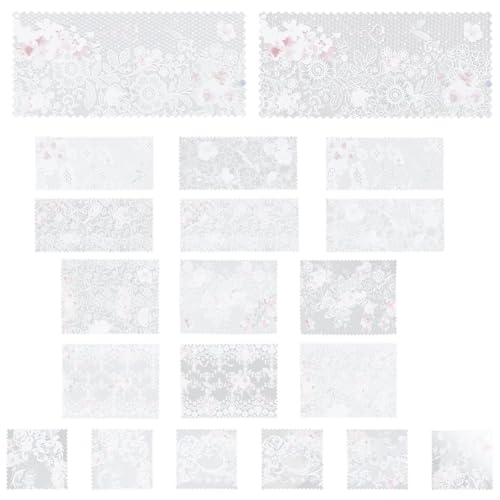 Gadpiparty 60blätter Bastelpapier Für DIY Scrapbooking Tagebuch Notizbuch Fotoalbum Geschenkbox Laptops Gepäck Bilderrahmen von Gadpiparty