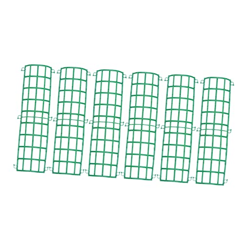 Gadpiparty 6Stücke Blumenanordnungshalter Ergonomische Rahmen für Hochzeitsblumen und Dekoration Langlebig und Wiederverwendbar für Blumenarten Gadpiparty 6Stücke Blumenanordnungshalter Ergonomische Rahmen für Hochzeitsblumen und Dekoration Langlebig und Wiederverwendbar für Blumenarten von Gadpiparty