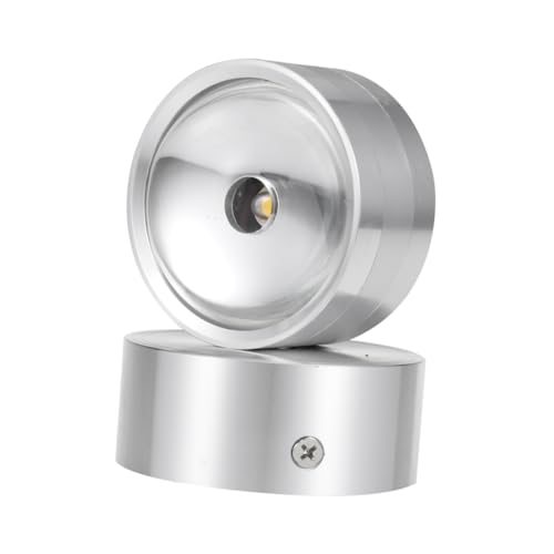 Gadpiparty 6W Moderne Wandleuchte für Schlafzimmer und Wohnzimmer LED Wandlampe mit Elegantem Design und Sanftem Licht ohne Blendung Warmweiß von Gadpiparty