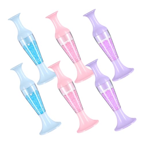Gadpiparty Blume Vase Stift Nail Art Aufkleber Stift Set Für von Gadpiparty