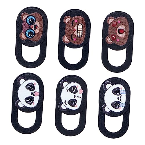 Gadpiparty Webcam-sichtschutzfolie 6er-Pack Für Laptop Computer Telefon Kameraabdeckung Entfernen Und Sichtschutz Gadpiparty Webcam-sichtschutzfolie 6er-Pack Für Laptop Computer Telefon Kameraabdeckung Entfernen Und Sichtschutz von Gadpiparty