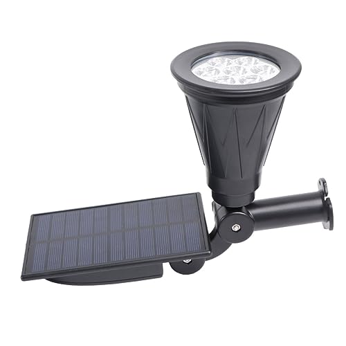 Gadpiparty Abs-material Solar Rasen Lichter 5w Garten Licht Strahler Boden Für Den Außenbereich von Gadpiparty