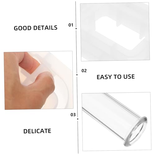 Gadpiparty 7 Stück Schmuckform Herstellung Silikonformen Diy Form Gießform Profis Diy Form Erwachsene Diy Schimmel Form Zum Selbermachen Vase Silikonform Kieselgel Gadpiparty 7 Stück Schmuckform Herstellung Silikonformen Diy Form Gießform Profis Diy Form Erwachsene Diy Schimmel Form Zum Selbermachen Vase Silikonform Kieselgel von Gadpiparty