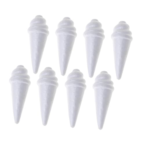 Gadpiparty 8 Stück Eiscreme Modell Schaumstoff Eiscreme Form Form Schul Bastelprojekt Werkzeug Eiscreme Requisiten Für DIY Gefälschte Eiscreme Requisiten DIY Malerei Schaumstoff Gadpiparty 8 Stück Eiscreme Modell Schaumstoff Eiscreme Form Form Schul Bastelprojekt Werkzeug Eiscreme Requisiten Für DIY Gefälschte Eiscreme Requisiten DIY Malerei Schaumstoff von Gadpiparty
