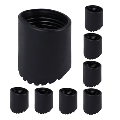 Gadpiparty 8 Stück Teiliges Leiter Gummi Fußschutz Rutschfeste Leiterfüße Robuste Leiterpads Leiser Leiterstabilisator Vielseitig für Outdoor Camping Reparatur und Heimgebrauch Gadpiparty 8 Stück Teiliges Leiter Gummi Fußschutz Rutschfeste Leiterfüße Robuste Leiterpads Leiser Leiterstabilisator Vielseitig für Outdoor Camping Reparatur und Heimgebrauch von Gadpiparty