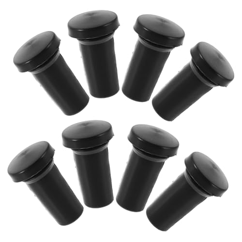 Gadpiparty 8 Stück Teiliges Silikon Air Fryer Füße Set Rutschfeste Schutzpuffer zum Erhöhen der Backblechhöhe Kratzfeste Rutsch Pads für Heißluftfritteusen Zubehör Einfache Montage Stabiler Gadpiparty 8 Stück Teiliges Silikon Air Fryer Füße Set Rutschfeste Schutzpuffer zum Erhöhen der Backblechhöhe Kratzfeste Rutsch Pads für Heißluftfritteusen Zubehör Einfache Montage Stabiler von Gadpiparty