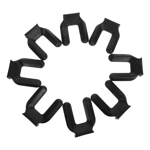 Gadpiparty 8 Stück Teiliges Stuhl-rollenstopper mit Sicherem Steckmechanismus rutschfeste Schutzpads für Bürostühle Kompatibel mit Schützt Böden Geräuschlos Verhindert Ungewolltes Gadpiparty 8 Stück Teiliges Stuhl-rollenstopper mit Sicherem Steckmechanismus rutschfeste Schutzpads für Bürostühle Kompatibel mit Schützt Böden Geräuschlos Verhindert Ungewolltes von Gadpiparty