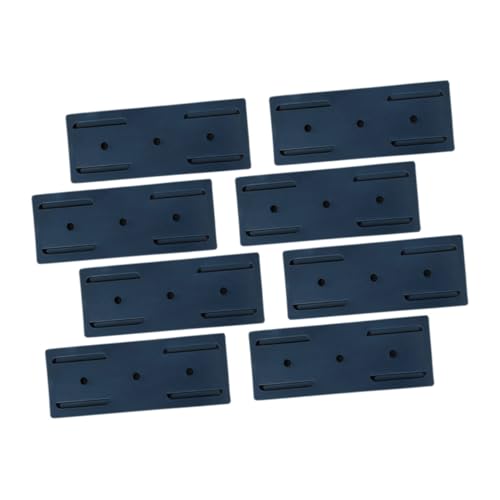 Gadpiparty 8 Stück Wandmontierter Steckdosenhalter Teiliges Selbstklebend für Kabelmanagement für Büro und Zuhause Optimiert Platz und Hält Geräte Gadpiparty 8 Stück Wandmontierter Steckdosenhalter Teiliges Selbstklebend für Kabelmanagement für Büro und Zuhause Optimiert Platz und Hält Geräte von Gadpiparty