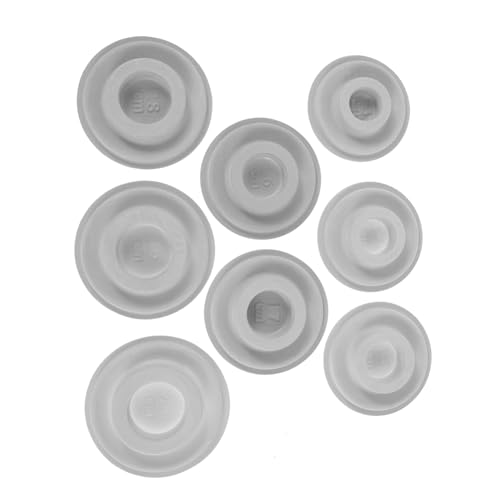 Gadpiparty 8Stücke Teiliges Perlen Design Brett für Schmuckherstellung Stabiles Perlenbrett mit Haltbarkeit für Armbänder und Einfach zu Bedienen und Praktisch von Gadpiparty