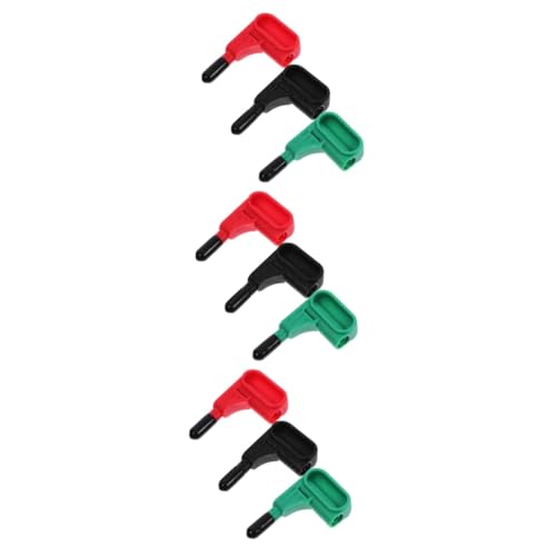 Gadpiparty 9 Stk Multimeter-magnetsaugkopf Magnetische Spannungssonden Magnetprüfsonden Magnetsonden Prüfspitzen Für Multimeter Drahtprüfsonde Multimeter Prüfspitzen Magnetische Sonde ， von Gadpiparty