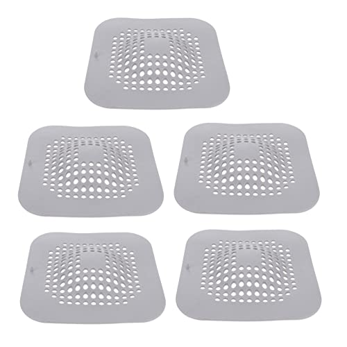 Gadpiparty Abtropfsieb für Verstopfte Spüle Spülbeckensiebe Tassen Haarfilter für Küchenspüle und Badezimmer von Gadpiparty