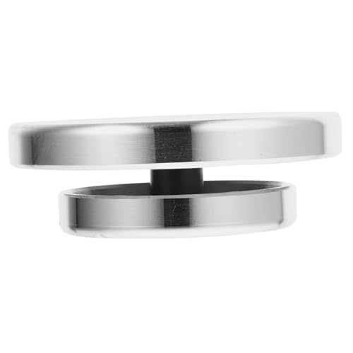 Gadpiparty Aluminiumlegierung Turntable Ton Kuchen Backen Lieferungen Tablett Drehteller Töpferscheibe Drehen Schwenken Rotierend Töpferwerkzeuge Drehscheibe Hersteller von Gadpiparty