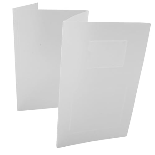 Gadpiparty Anti-Sprüh-Ablenkblech Klassenzimmer Schreibtisch Barrieren Niesschutz-Panel-Desktop Sperre schützend Hustenschutz Schutzschild Barriere Partition Plastik Weiß von Gadpiparty