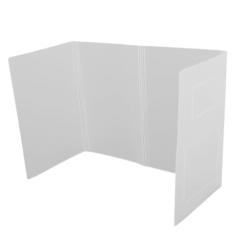 Gadpiparty Anti Tropfen Schallwand Faltbare Trennwand Spritzschutz Trennwand Spritzschutz Für Teller Niesschutz Schreibtisch Empfangsblöcke Abs Transparent von Gadpiparty