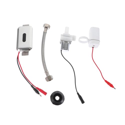 Gadpiparty Automatischer Urinal spüler Sensorgesteuert Hygienisch Touchless Urinalspülung Silber für Bad und Öffentliche Wc Anlagen Langlebig Stabil mit Großer Erfassungsreichweite Gadpiparty Automatischer Urinal spüler Sensorgesteuert Hygienisch Touchless Urinalspülung Silber für Bad und Öffentliche Wc Anlagen Langlebig Stabil mit Großer Erfassungsreichweite von Gadpiparty