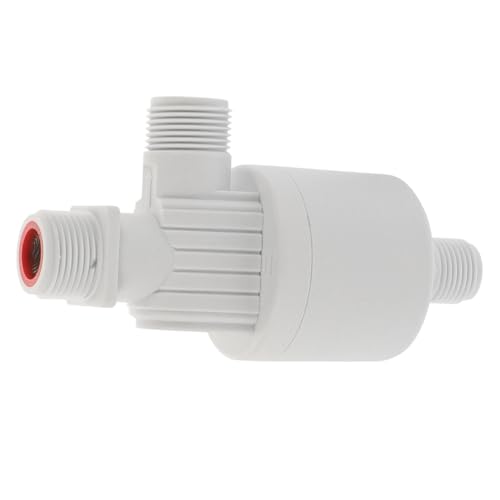 Gadpiparty Automatisches Schwimmerventil Oberer Einlass Wasserstandregler aus Robustem Pa Nylon Wassersparend Einfache Montage für Wassertanks und Pools Zuverlässige Füllstandskontrolle von Gadpiparty