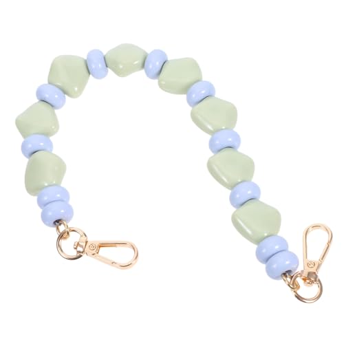 Gadpiparty Beaded Purse Handles Ersatzhenkel Robust Strap für Einkaufstaschen und Handtaschen Langlebiger Tragegriff mit Perlen Verstellbar Stilvolles Accessoire für Sommer Alltagstaschen Gadpiparty Beaded Purse Handles Ersatzhenkel Robust Strap für Einkaufstaschen und Handtaschen Langlebiger Tragegriff mit Perlen Verstellbar Stilvolles Accessoire für Sommer Alltagstaschen von Gadpiparty