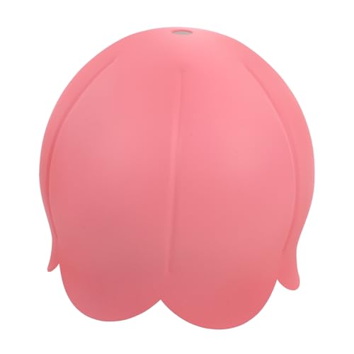 Gadpiparty Bellflower Lampenschirm Kleiner Lampenschirm für Tischlampen Kompatibel Romantische Langlebiger Eisenlampenschirm Elegantes Design für Schlafzimmer und Nachttisch von Gadpiparty