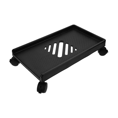 Gadpiparty Beweglicher Pc-ständer Schreibtisch CPU-Halter Für Computer-Tower Ständer Für Teppich Und Boden Gadpiparty Beweglicher Pc-ständer Schreibtisch CPU-Halter Für Computer-Tower Ständer Für Teppich Und Boden von Gadpiparty