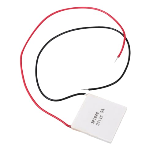 Gadpiparty Blatt Kühlschrank Halbleiter Thermal- Temperatur Modul Thermalpad Thermoelektrisch Pads Kühlung Heizstrahler Halbleitendes Peltier Kühler Peltier Kühlpeltier Rostfreier Stahl Gadpiparty Blatt Kühlschrank Halbleiter Thermal- Temperatur Modul Thermalpad Thermoelektrisch Pads Kühlung Heizstrahler Halbleitendes Peltier Kühler Peltier Kühlpeltier Rostfreier Stahl von Gadpiparty