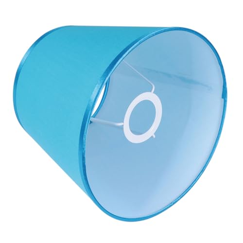 Gadpiparty Blauer Stoff lampenschirm Langlebiger Lampenschirm für Tisch Steh Wandlampen Lichtschutz Augenschonend Modernes Wohnambiente Kindersicher Einfache Dekoration Gadpiparty Blauer Stoff lampenschirm Langlebiger Lampenschirm für Tisch Steh Wandlampen Lichtschutz Augenschonend Modernes Wohnambiente Kindersicher Einfache Dekoration von Gadpiparty