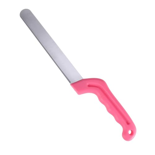 Gadpiparty Blumenwerkzeugmesser Schneidblock Blumen- Cutter Blumenschneidemesser Schneidwerkzeug Für Floristen Blumenschlammschneider Schneidemesser Für Floristen Rosig von Gadpiparty