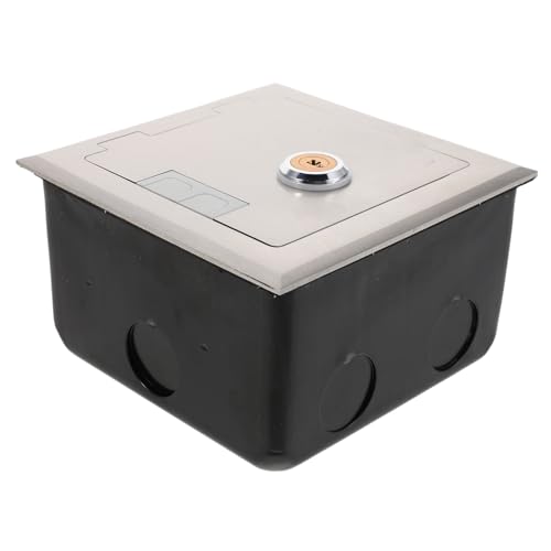 Gadpiparty Bodensteckdose Unterputz Steckdose Wasserdichte Abdeckung Einzelne Bodensteckdose Versenkte Flache Steckdose Wasserdichte Steckdosenabdeckung Gadpiparty Bodensteckdose Unterputz Steckdose Wasserdichte Abdeckung Einzelne Bodensteckdose Versenkte Flache Steckdose Wasserdichte Steckdosenabdeckung von Gadpiparty