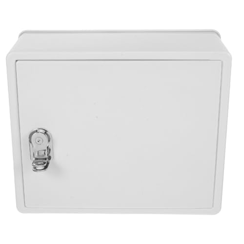 Gadpiparty Box Takeaway Schlüsselbox Abschließbarer Milchbehälter Abschließbarer Milchkoffer Milchaufbewahrungskoffer Milchaufbewahrungshalter Wandmontierter Milchkoffer Wandbehang Gadpiparty Box Takeaway Schlüsselbox Abschließbarer Milchbehälter Abschließbarer Milchkoffer Milchaufbewahrungskoffer Milchaufbewahrungshalter Wandmontierter Milchkoffer Wandbehang von Gadpiparty